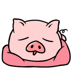 微信表情包猪头图片图片
