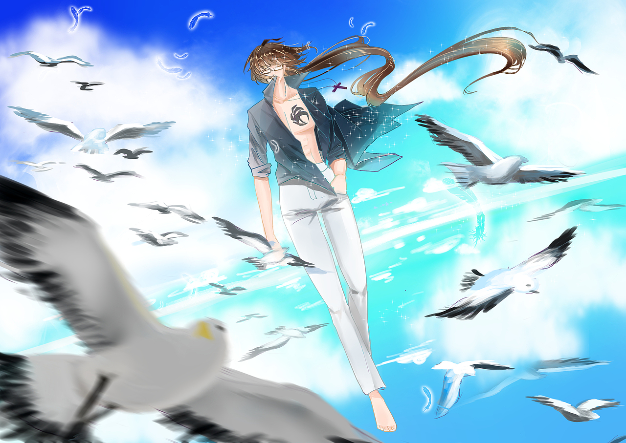 永远的七日之都同人