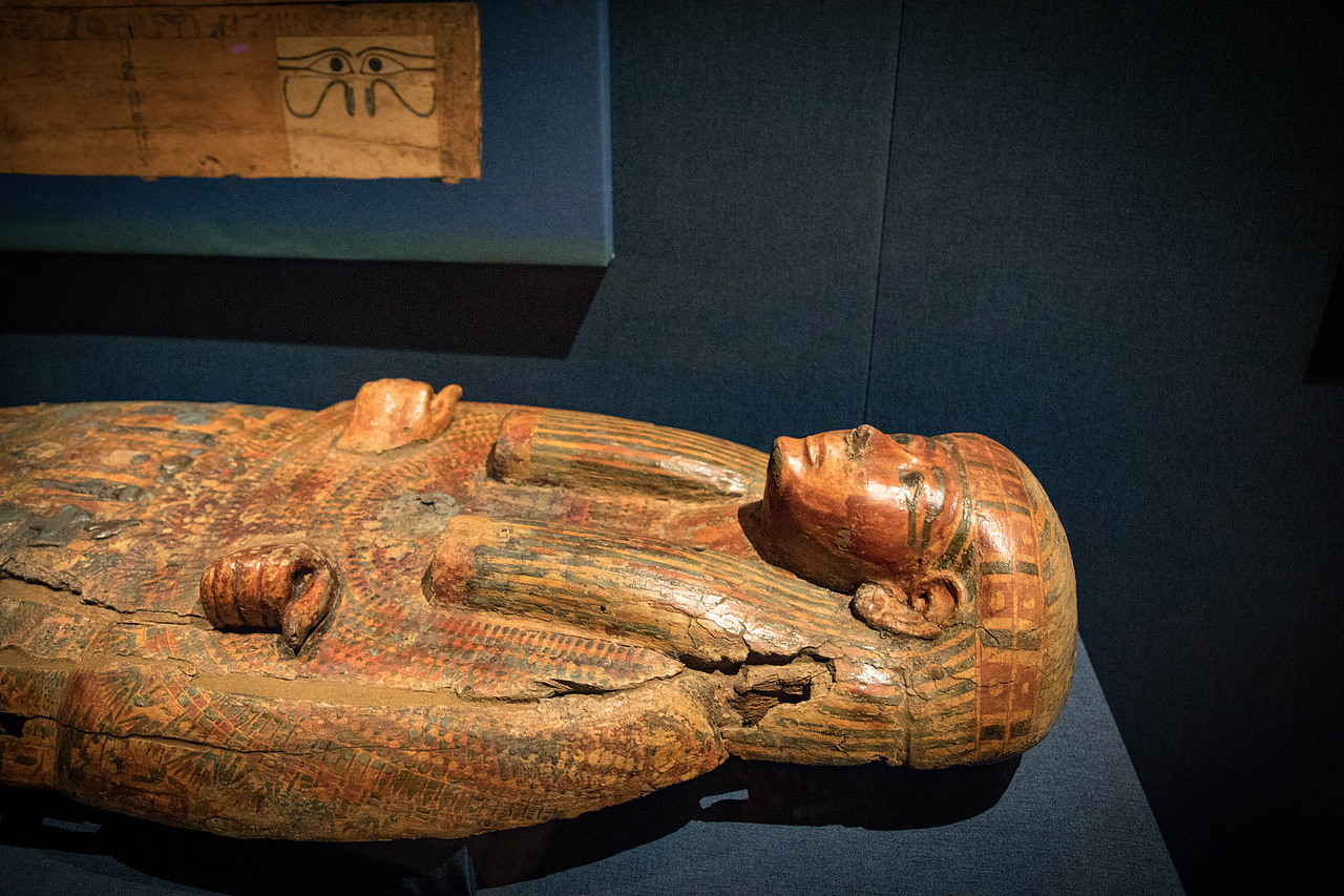 广东省博物馆-古埃及文明特展