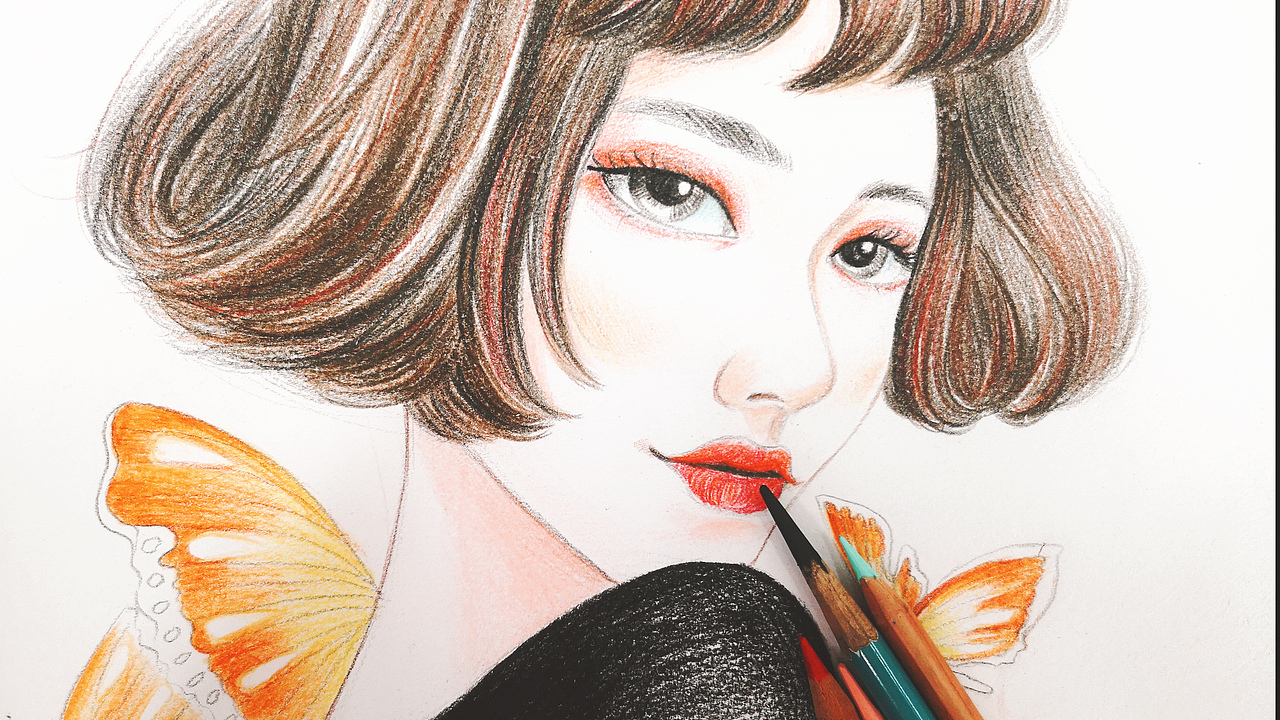 May I love you（图ZMTU5MDE5MTg4） - 创作习作 - 站酷设计师唐朝丽子原创素材 - 站酷ZCOOL