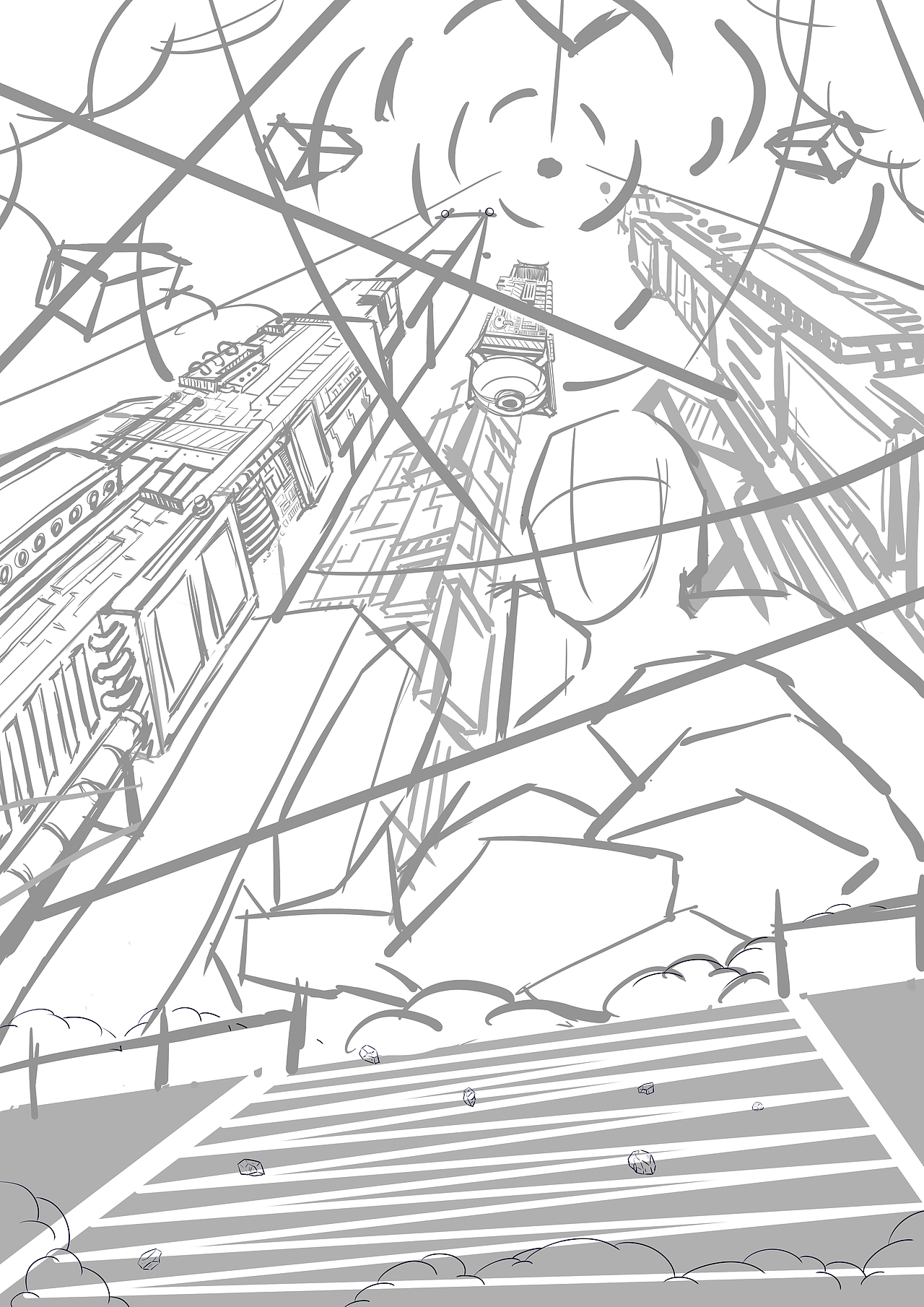 信仰已死（圖ZMTkzNjM5MTU2） - 創(chuàng)作習(xí)作 - 站酷設(shè)計(jì)師萬事OKA原創(chuàng)素材 - 站酷ZCOOL