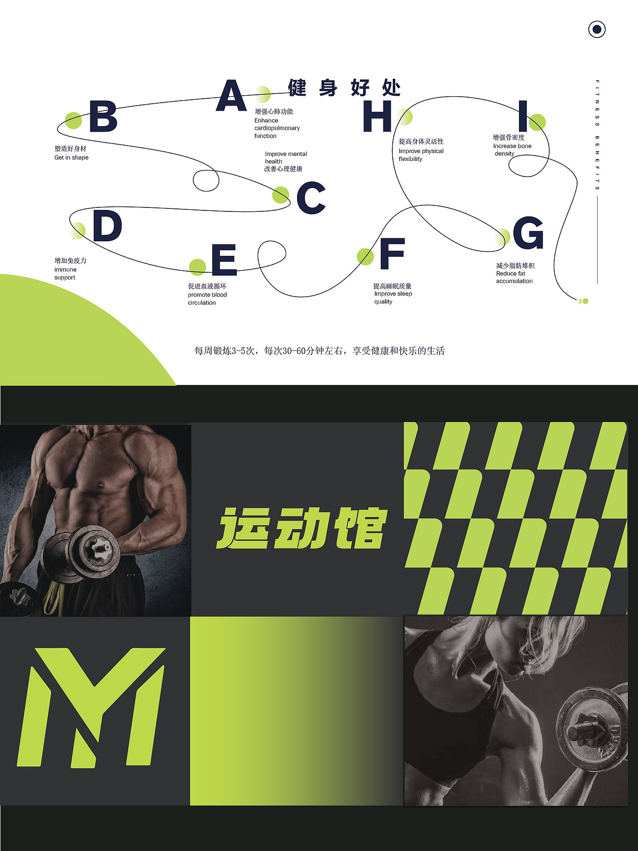 品牌设计_MY运动馆【练习作品】（图ZMzczNzU3NDQ0） - 品牌 - 站酷设计师拾物志HiseaWong原创素材 - 站酷ZCOOL