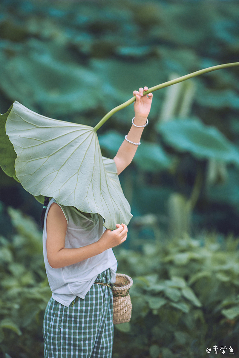 李梦鱼的夏天～2020（图ZMjIyMjM0NjMy） - 人像摄影 - 站酷设计师腰果虾仁原创素材 - 站酷ZCOOL