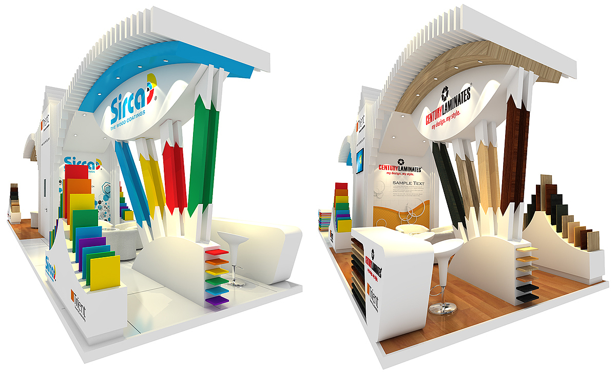 展会（图ZMTgyMTQwNzE2） - 建筑/空间 - 站酷设计师云迪vind原创素材 - 站酷ZCOOL