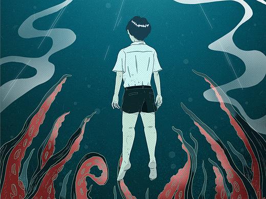 深海