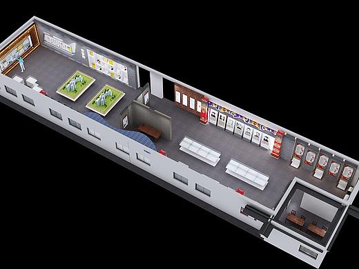 校史文化馆设计