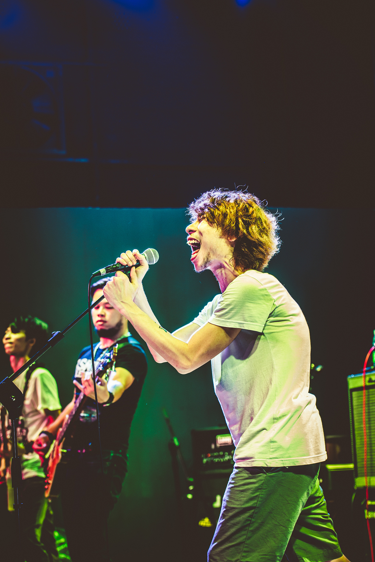 suppermoment巡演广州站