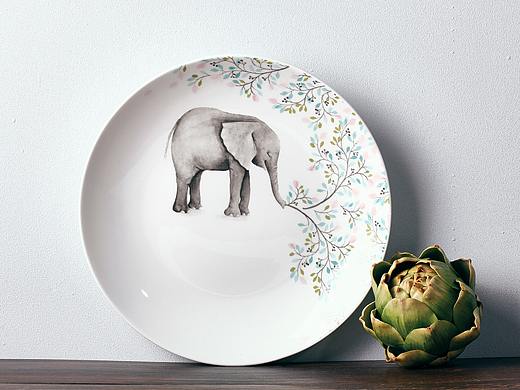 产品摄影静物摄影电商产品拍摄餐具刀叉餐具