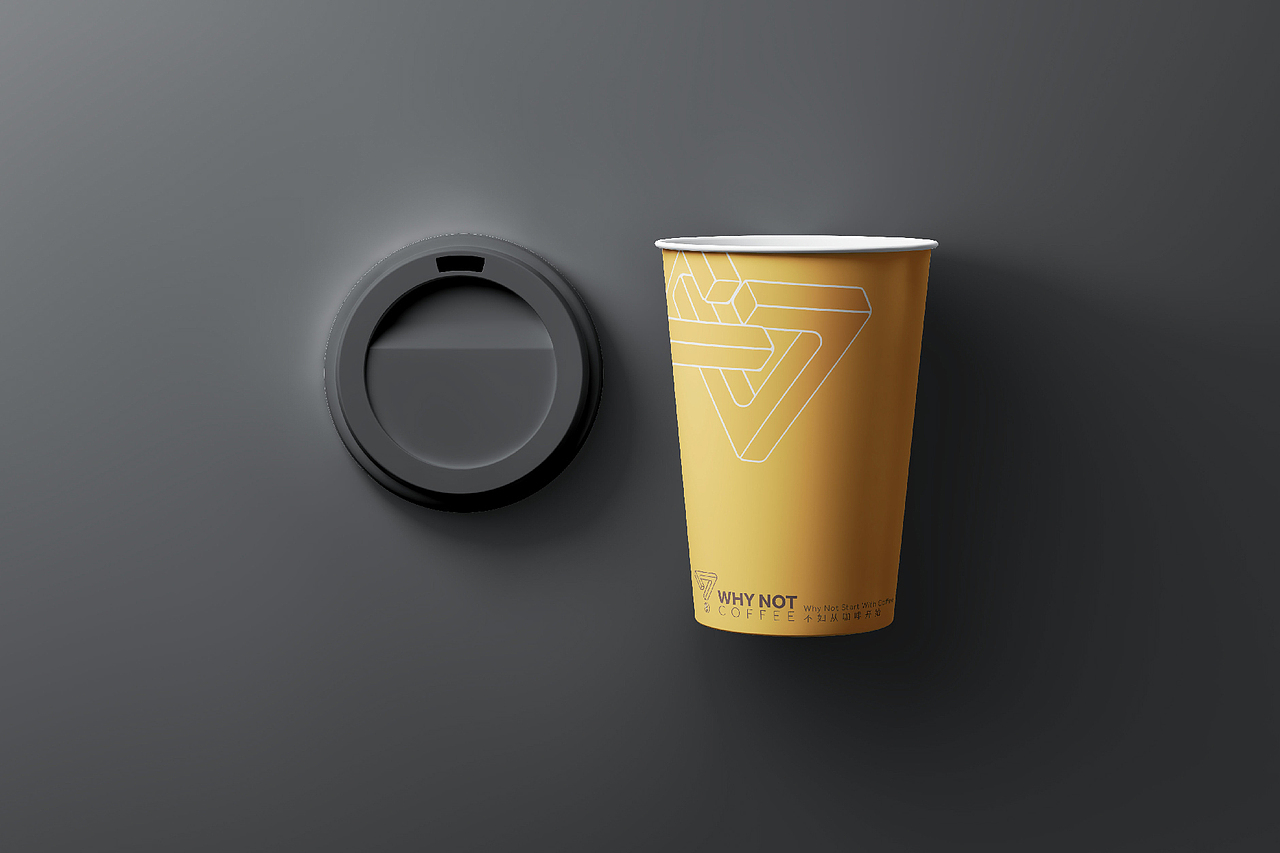 WHY NOT COFFEE（图ZMjA4OTQxOTA4） - 品牌 - 站酷设计师ZHWE973原创素材 - 站酷ZCOOL