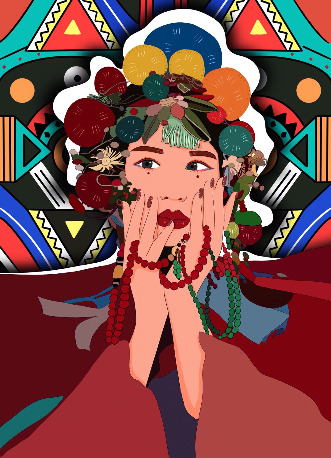 愚人不鱼的个人主页（封面预览） - 主页封面设置 - 站酷设计师愚人不鱼原创素材 - 站酷ZCOOL