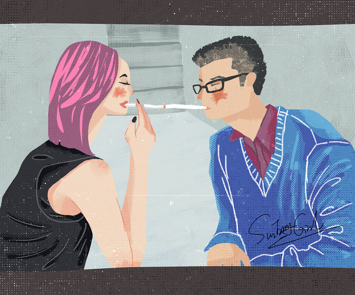 2月-3月速写练习