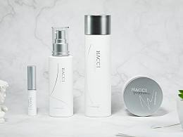 HACCI高端保养套装产品摄影