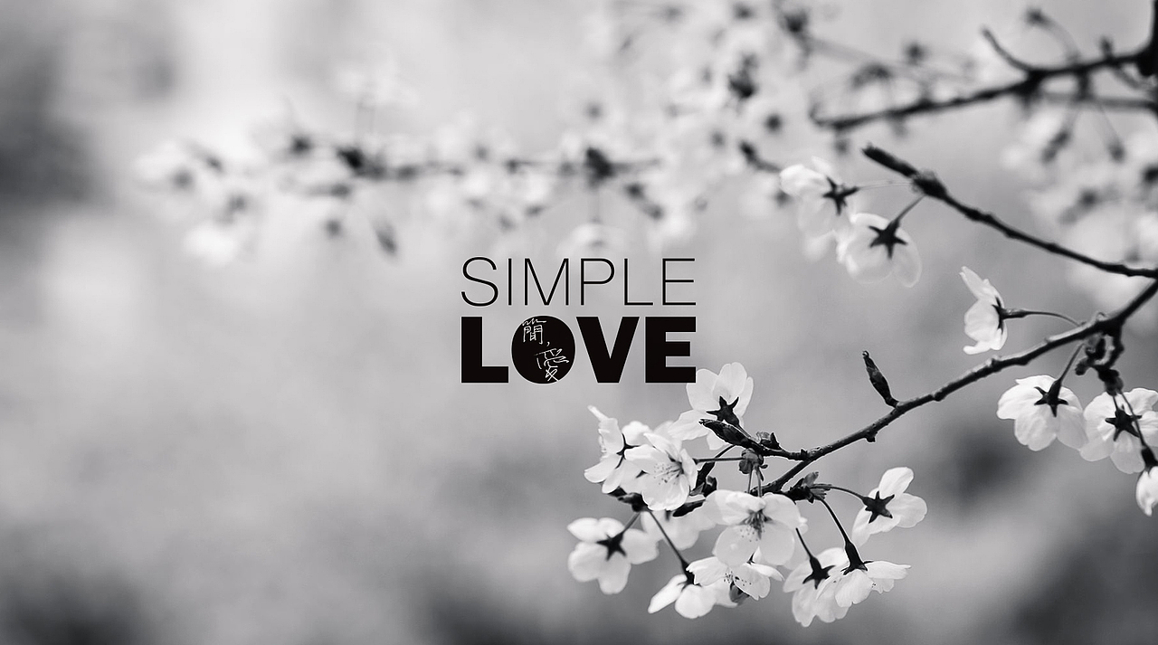 Simple Love 简·爱（图ZNDA5NzczMzY=） - 书籍/画册 - 站酷设计师KimTenth金田原创素材 - 站酷ZCOOL
