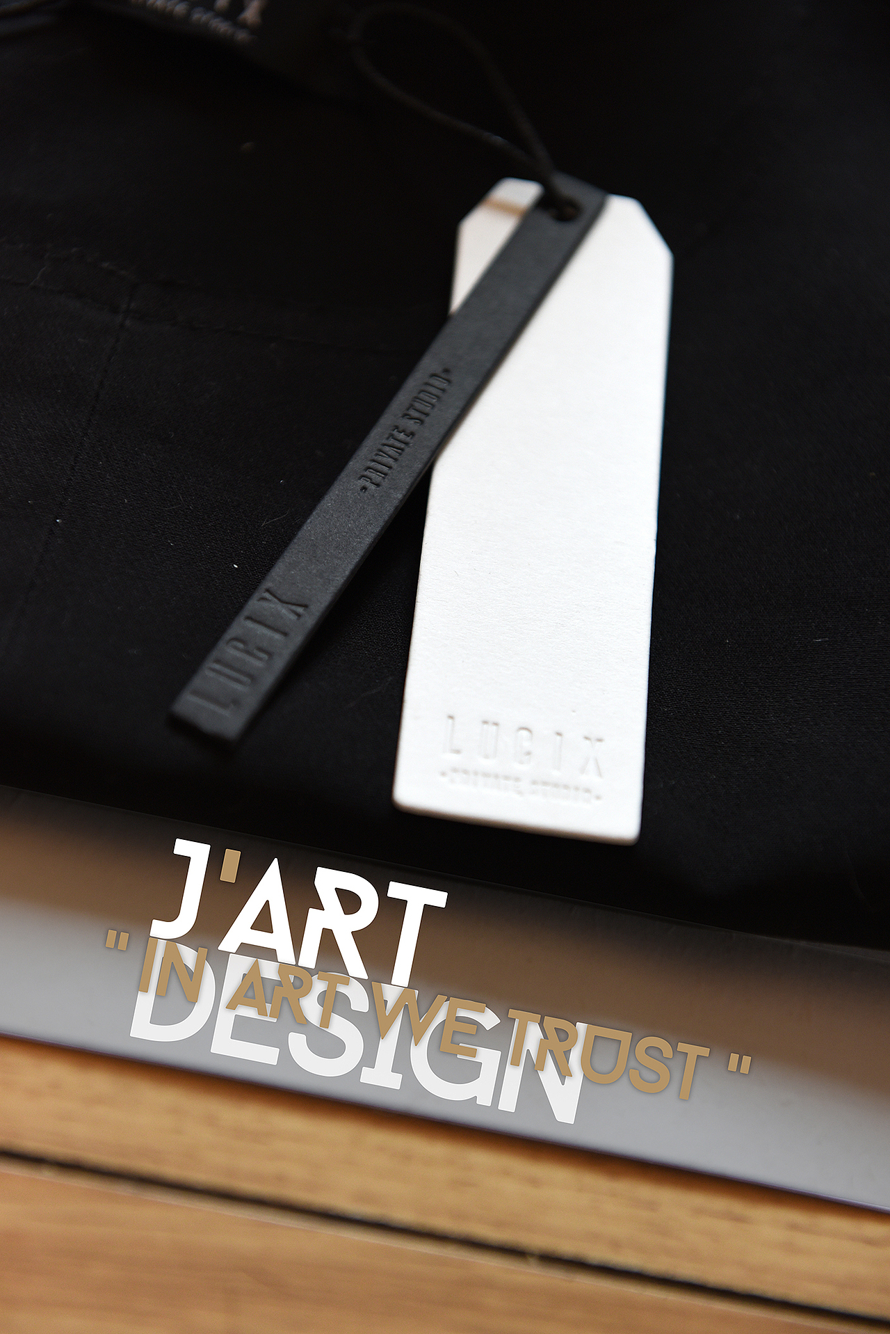 LUCIX服装品牌设计 | J'ART DESIGN 君壹设计