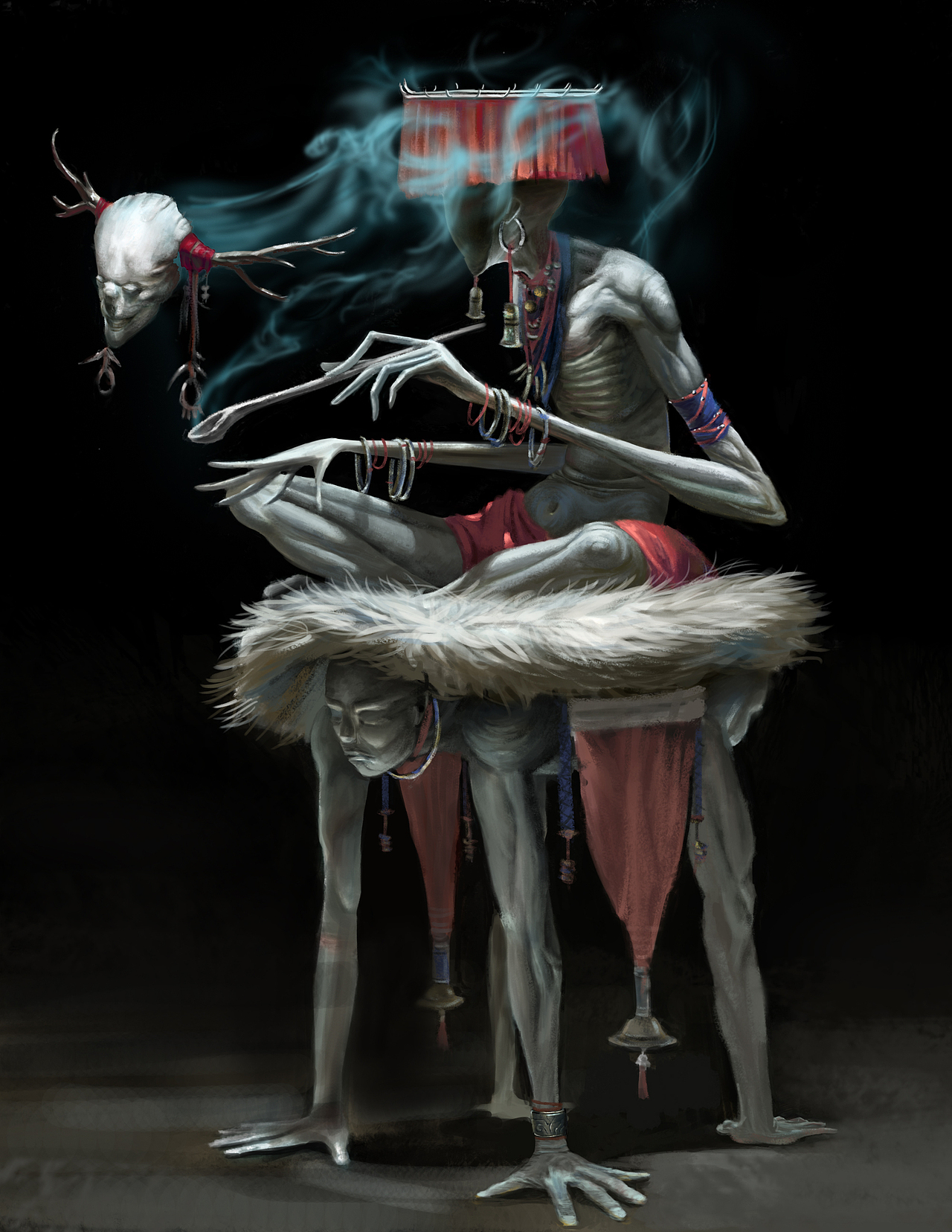 作品集--日常练习（图ZMTA5MTYxMjAw） - 创作习作 - 站酷设计师傑remy原创素材 - 站酷ZCOOL