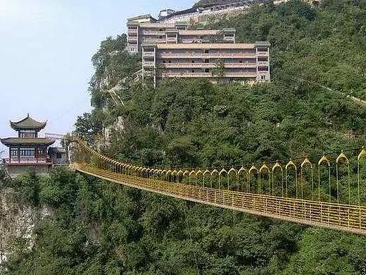 绵阳旅游景点:西羌九黄山猿王洞景区 门票多少钱