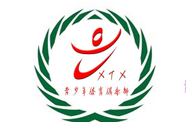 青少年体育俱乐部logo设计