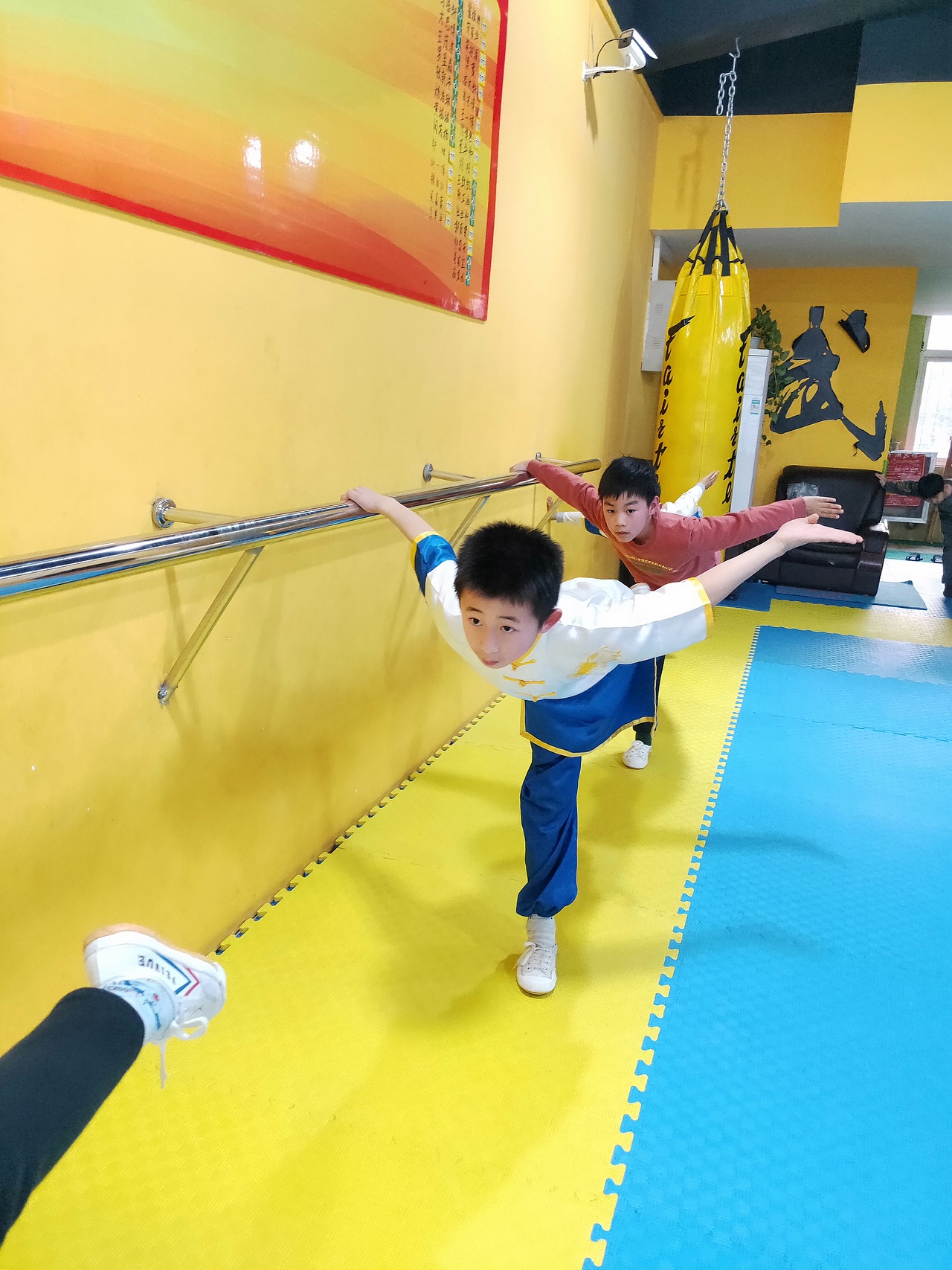 翰武汇-功夫馆 武术，跆拳道，搏击欢迎大家加入（图ZMTQ5NTcyMTY0） - 其他 - 站酷设计师Z81766140原创素材 - 站酷ZCOOL