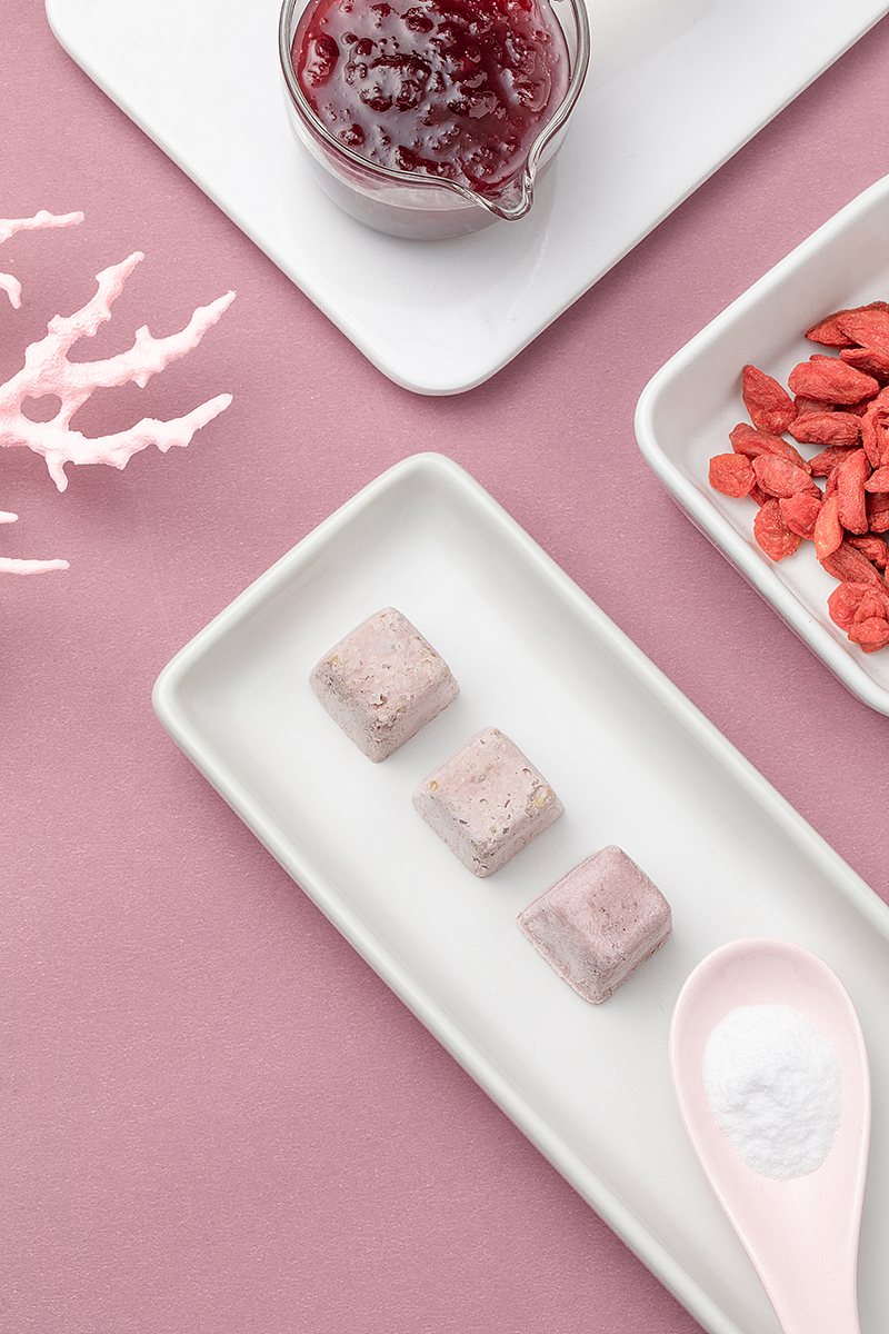 食品拍摄：轻养魔方（图ZMjA2ODc1MzIw） - 产品摄影 - 站酷设计师红阳摄影原创素材 - 站酷ZCOOL