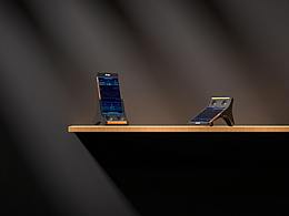 环境检测&未来个人工作站  (概念设计)