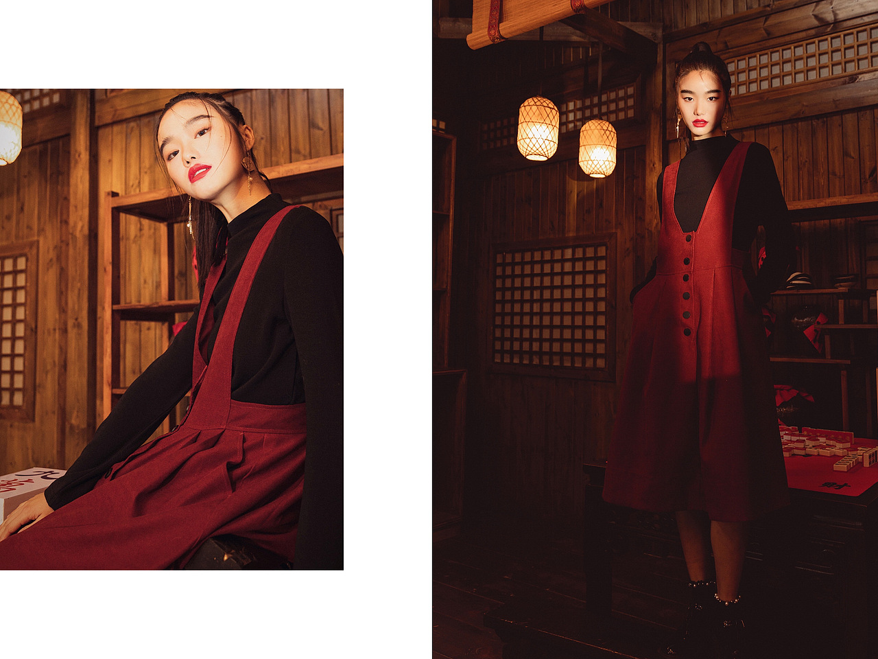 品牌女装拍摄（图ZMjgyNDcyOTQ0） - 人像摄影 - 站酷设计师我的西瓜原创素材 - 站酷ZCOOL