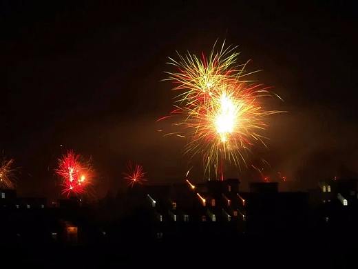 摄影：烟花汇演（个人主页-ZNDQyMjgyNDg=） - 风光摄影 - 站酷设计师妙想传媒原创素材 - 站酷ZCOOL