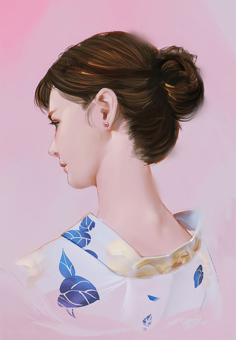 周五夜，很是孤单，今天就早早的睡觉吧。（图ZMTY0NzM0MzY4） - 商业插画 - 站酷设计师Peter肖吉原创素材 - 站酷ZCOOL