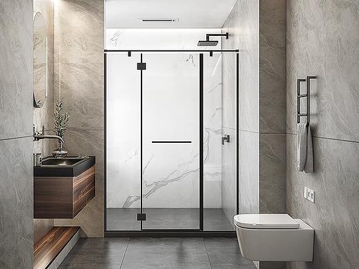 淋浴房·场景一赏