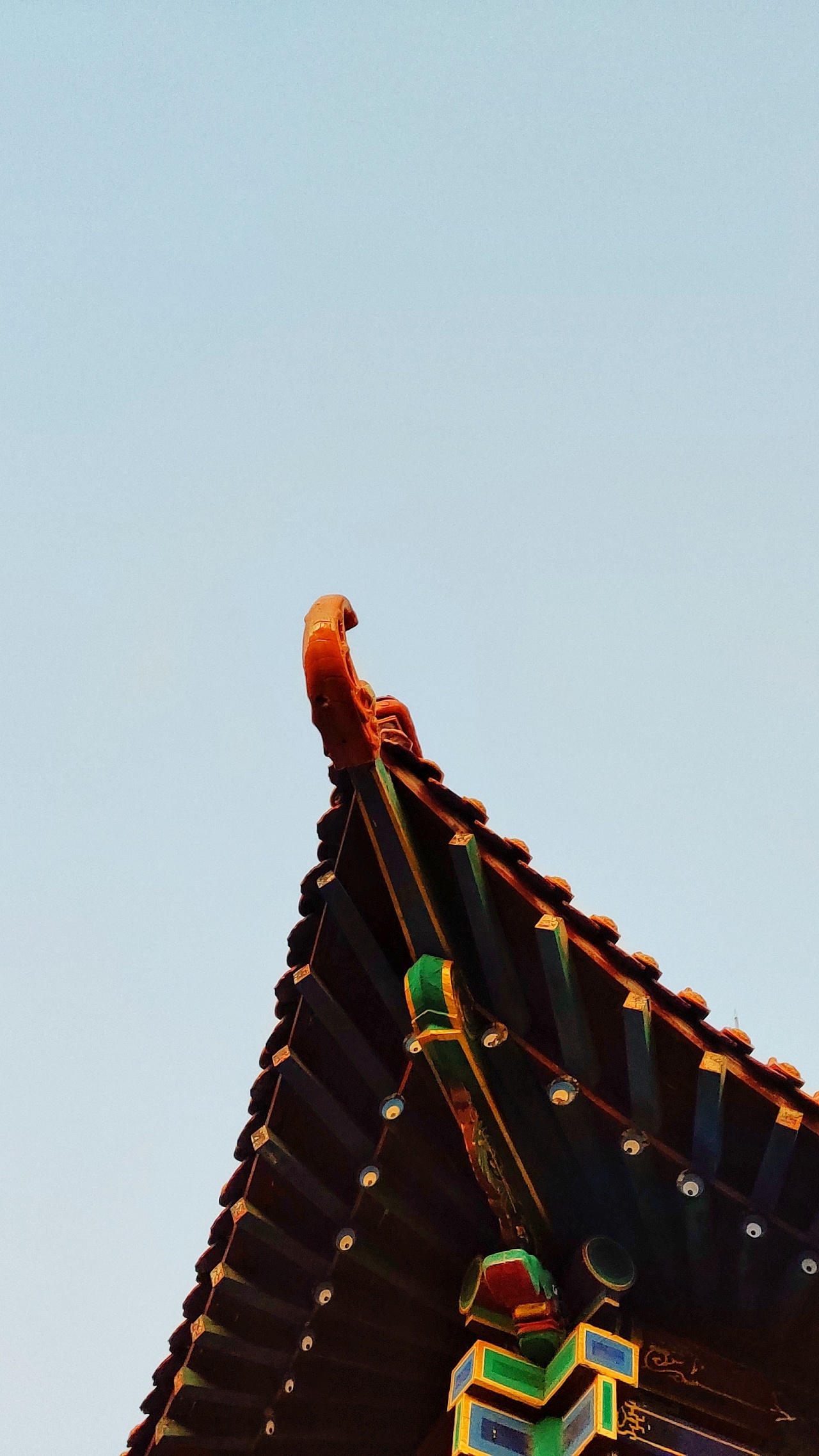 一角|摄影|环境/建筑摄影|柳楼六 - 原创作品 - 站酷 (zcool)