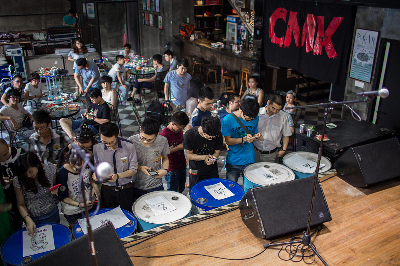 站酷8周年（宁波站）（图ZMTkxMTg2MzI=） - 人文/纪实摄影 - 站酷设计师prince稀饭原创素材 - 站酷ZCOOL