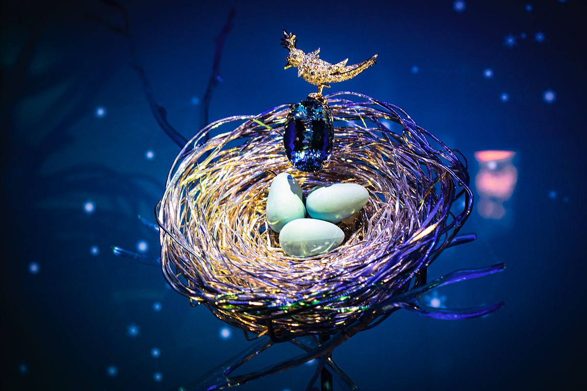 tiffany蒂芙尼艺术展