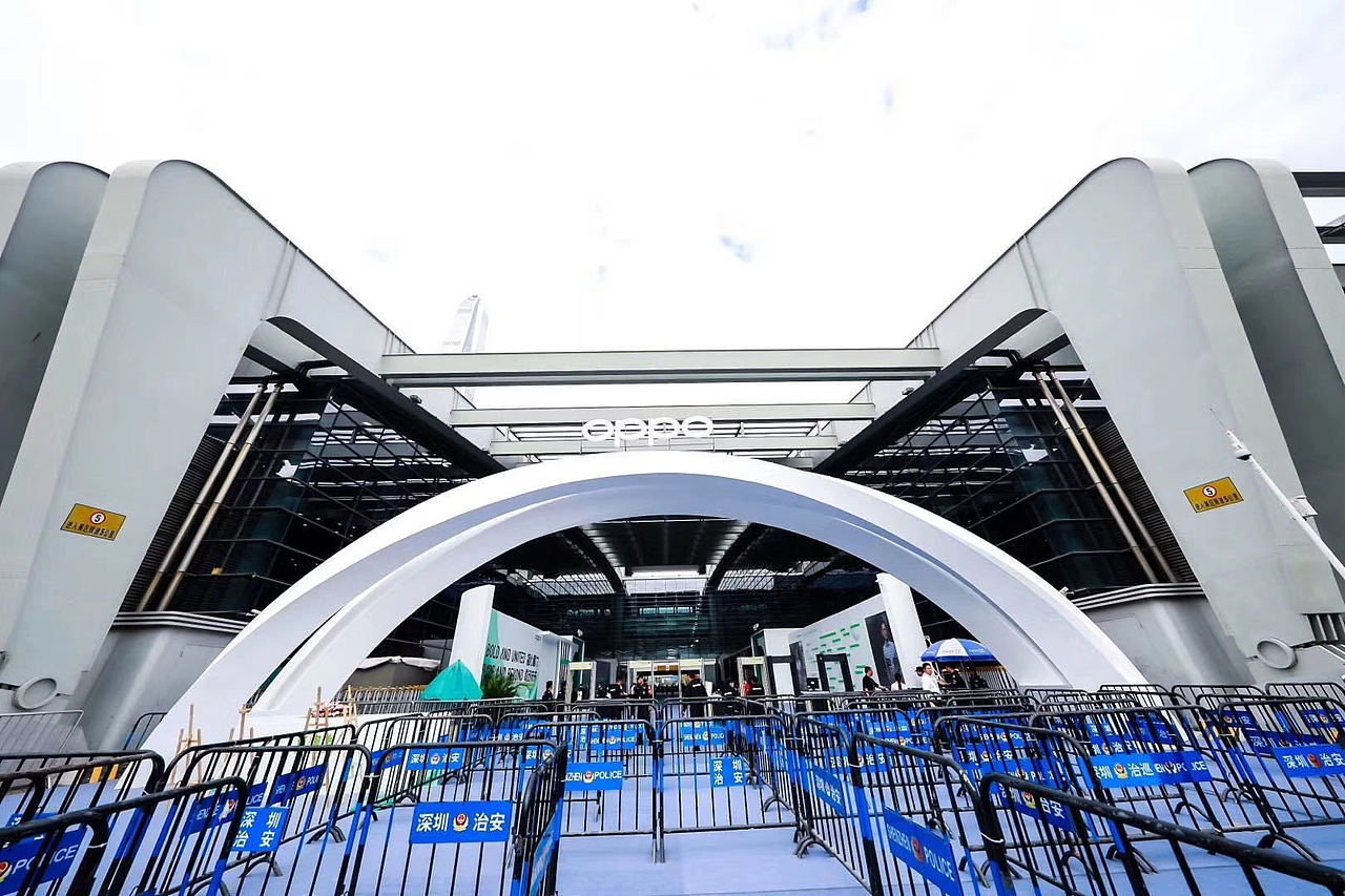 舞美设计(OPPO2020年会)