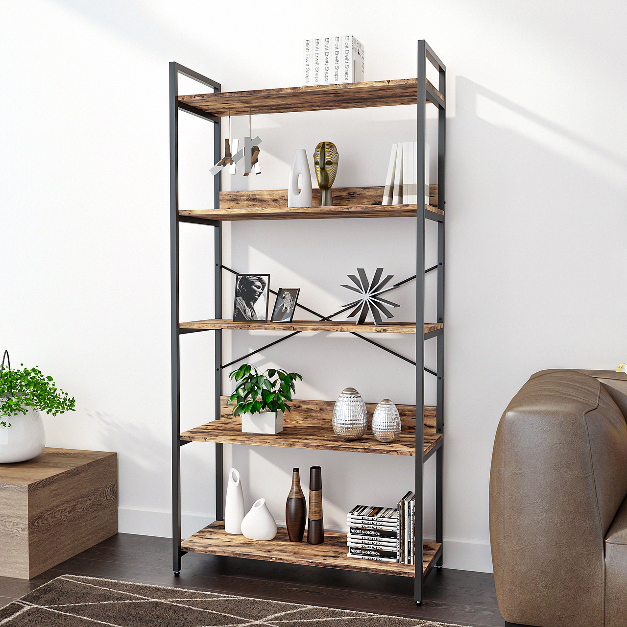 近期置物架渲染