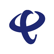 中国电信logo演变图片
