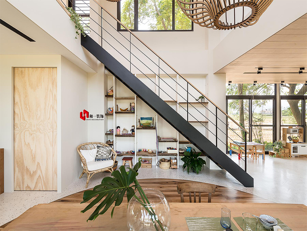 贵阳别墅区哪个最好?名宿风装修效果图