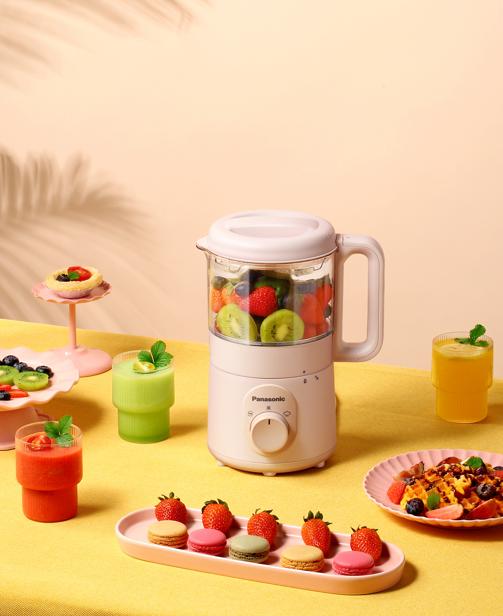 松下辅食料理机（图ZMjMyNzAzOTI0） - 产品摄影 - 站酷设计师摄影师李兄原创素材 - 站酷ZCOOL