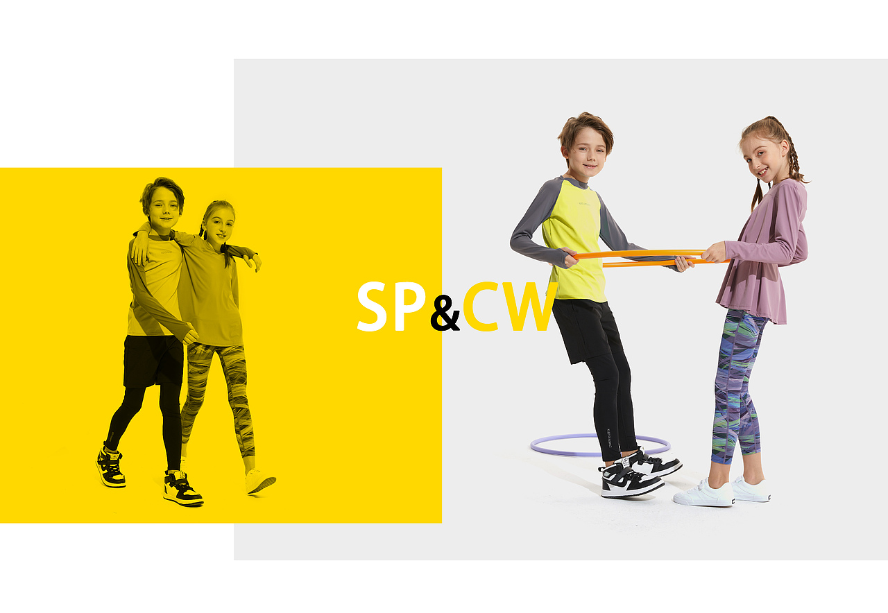 2022SP&CW品牌运动童装拍摄（图ZMjg2MzMxMDU2） - 人像摄影 - 站酷设计师SIGN摄影DK原创素材 - 站酷ZCOOL