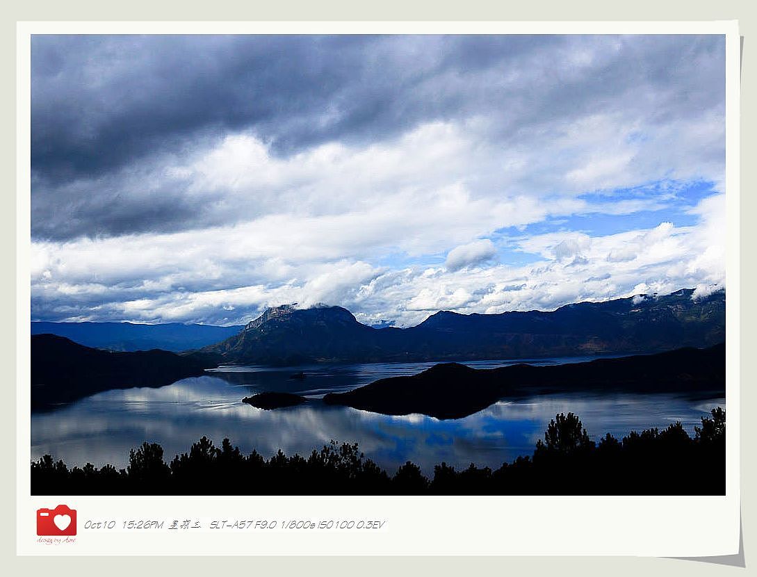 ◤岁月静好❤安然若素◢ 最接近天堂的地方，一轉身便是天涯（图ZNzE1MzAyMA==） - 风光摄影 - 站酷设计师咪噜咪噜原创素材 - 站酷ZCOOL