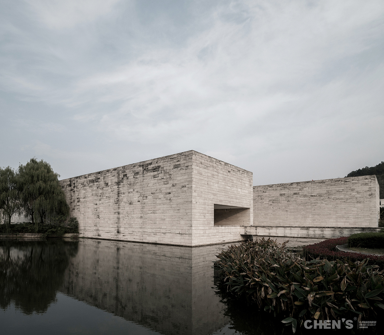杭州良渚博物馆|摄影|环境/建筑|摄影师潘钦锐 - 原创作品 - 站酷 (ZCOOL)