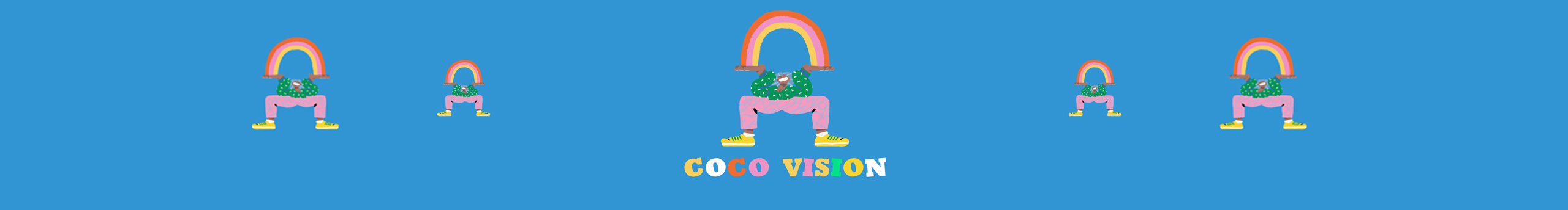 coco柚子的个人主页（封面预览） - 主页封面设置 - 站酷设计师coco柚子原创素材 - 站酷ZCOOL