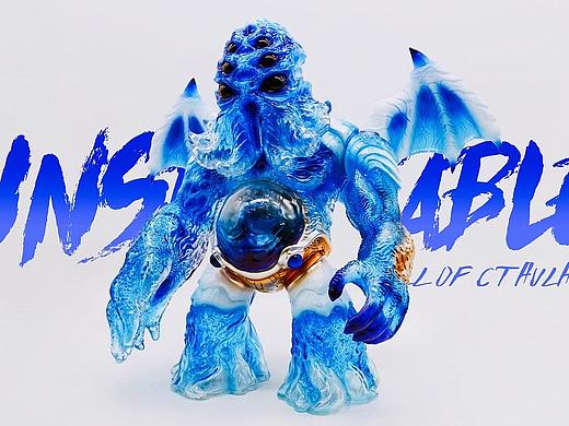 MOUNTAIN STUDIO-UNSPEAKBLE-克苏鲁