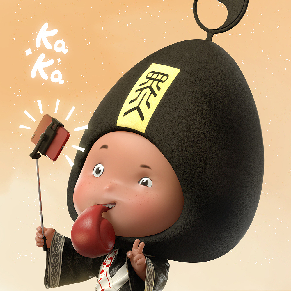 你负责长大，我负责保护你 | 僵小鱼头像（图ZMjE1NDI1ODA0） - 动画片 - 站酷设计师僵小鱼原创素材 - 站酷ZCOOL