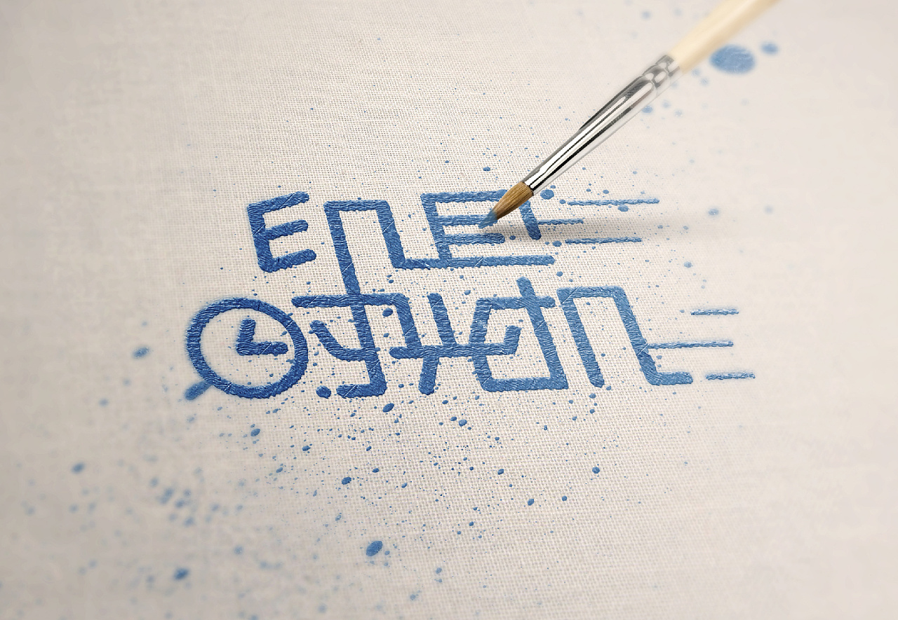 印目时光机|平面|logo|是发发不是画画啦 - 原创作品 - 站酷 (zcool)