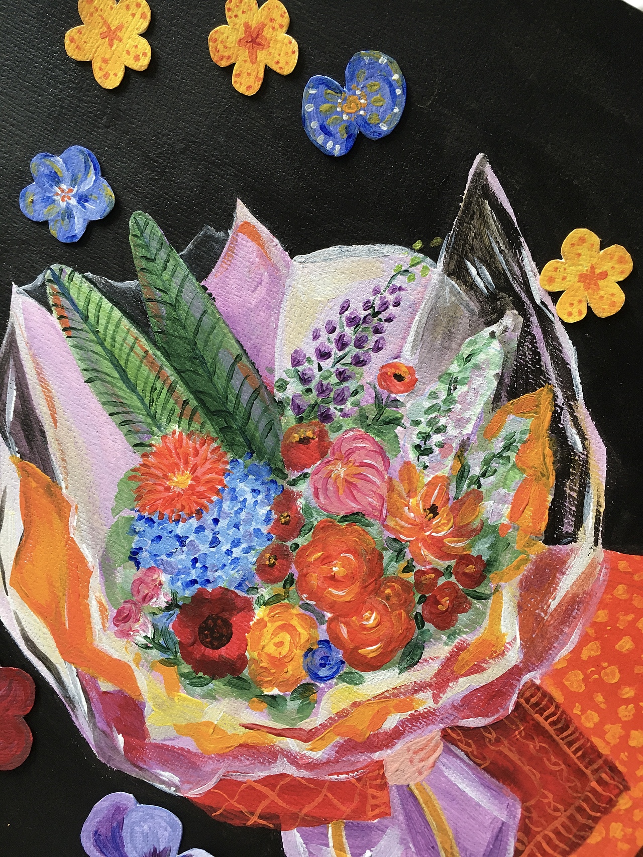 插画 | 封面