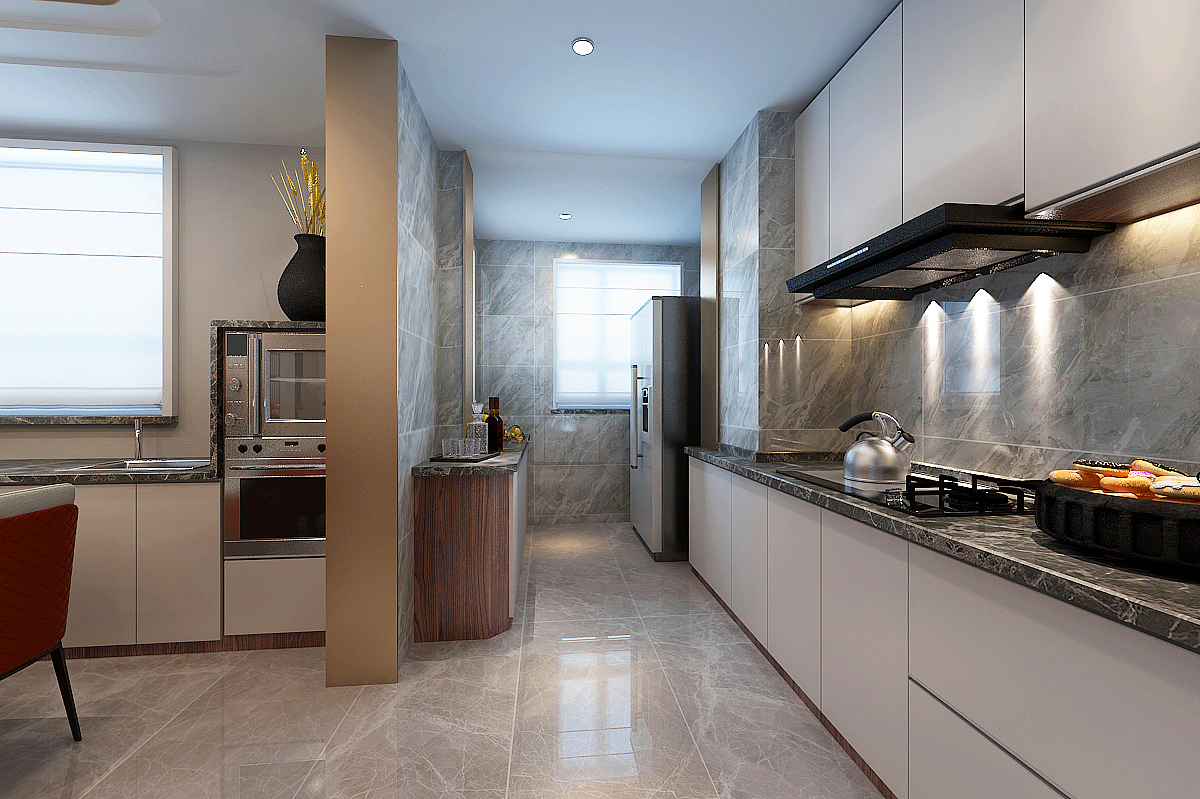 室内设计（现代中式）（图ZMTYzMDIwNDcy） - 家装设计 - 站酷设计师阿瑞X原创素材 - 站酷ZCOOL