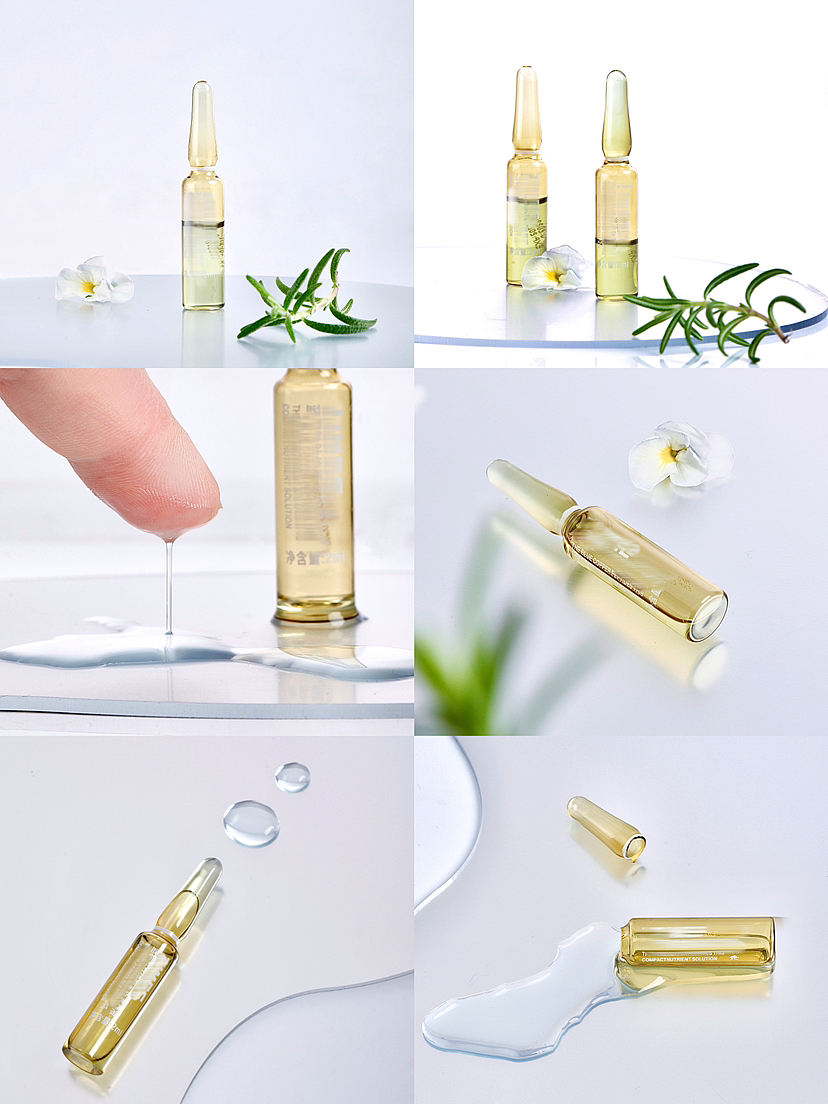 安瓶精华拍摄练习（图ZMzM1MDkwNDg4） - 产品摄影 - 站酷设计师小小梦时代原创素材 - 站酷ZCOOL