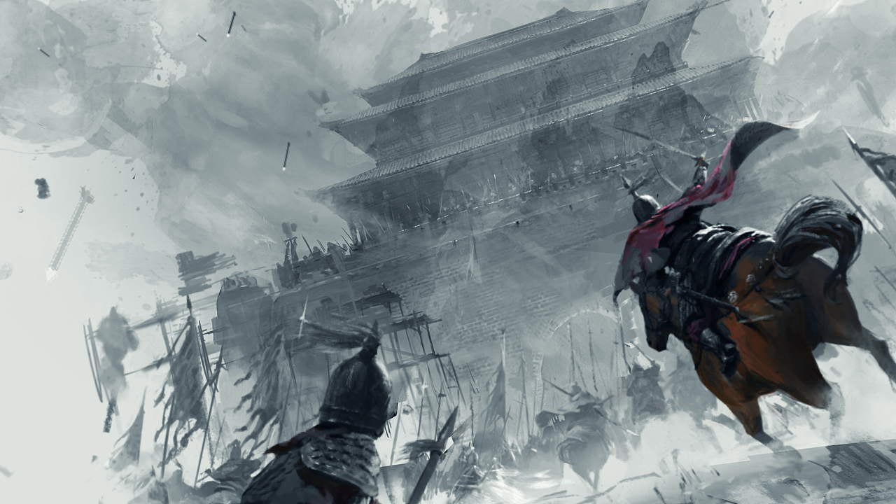 率土之滨栏目片头