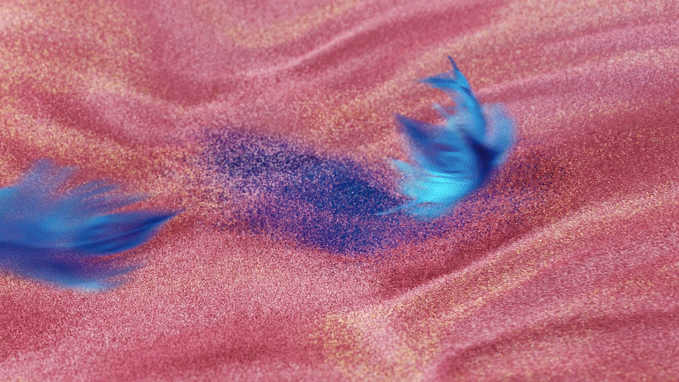 shuifx特效作品集