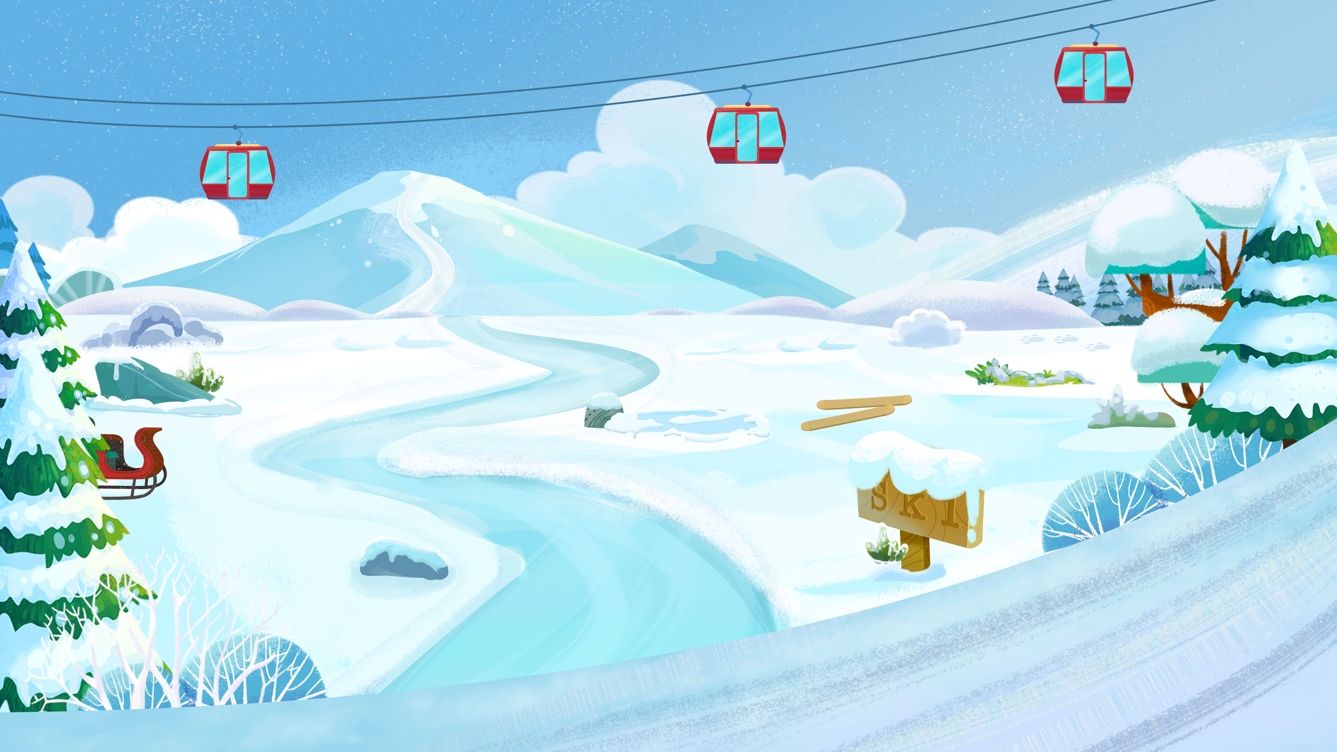 刘小暖的个人主页（封面预览） - 主页封面设置 - 站酷设计师刘小暖原创素材 - 站酷ZCOOL