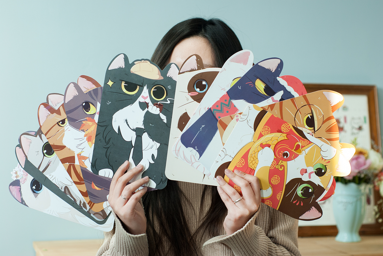 12只一起还是很壮观哒~